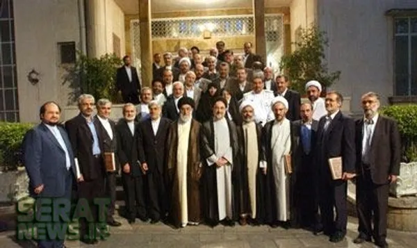 کابینه دوم سید محمد خاتمی