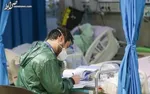 ۵ بیمار کرونایی دیگر جان باختند