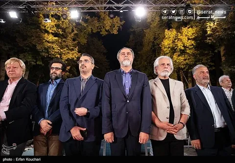 تصاویر |  گرامیداشت روز ملی سینما