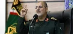 سرلشکر ایزدی: توان موشکی نیروهای مسلح توان دفاعی ملت ایران است