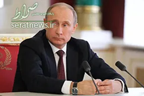 فیلم/وقتى پوتین براى استقبال از پادشاه عربستان به کرملین رفت