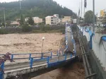 سیل در یزد ۳ نفر را به کام مرگ کشاند