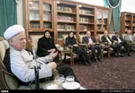 واکنش دانشجویان به حضور هاشمی در دانشگاه امیرکبیر