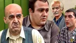 عکس| بازیگر محبوب زیر آسمان شهر ۴۰ سال پیش در کنار داریوش اقبالی