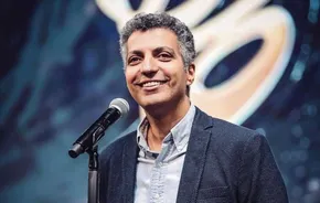 عکس/ عادل فردوسی‌پور، میثاقی و مندیتا