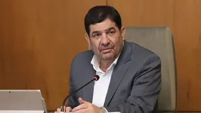 فیلم| ظرفیت انتقال آب کرج به تهران ۲ برابر می‌شود