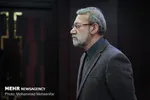 لاریجانی عازم پکن شد