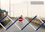 ترافیک عادی و روان در معابر و بزرگراه‌های پایتخت