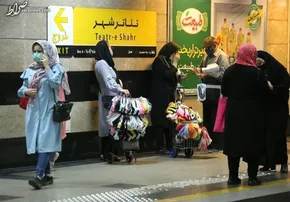فیلم /اقدام به موقع پلیس در برخورد با مرد شلوارک پوش/ لباس نامتعارف و فیلمبرداری مخفیانه با کدام هدف؟!
