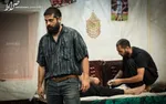 ادای احترام بهناز جعفری به پرویز پورحسینی