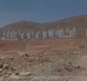 فیلمی از حادثه انفجار یک سفره خانه در شهریار