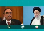 توئیت نخست‌وزیر پاکستان درباره سفر پزشکیان