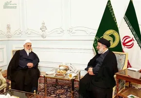 ناطق نوری چه خودرویی سوار می‌شود؟ +عکس