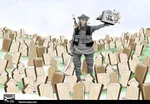 عکس سلفی کشته داد!