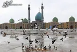 ۱۱ میلیون زائر وارد استان خراسان رضوی شدند