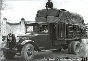 عکس/ اشرف پهلوی و شاه اردن