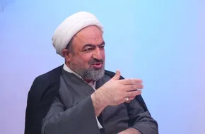 فیلم| جمله جنجالی رسایی: داریم آش جدید می‌پزیم!