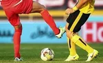 پیروزی یک نیمه‌ای تراکتور مقابل پرسپولیس