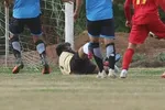 لیگ دسته دوم فوتبال تعلیق شد