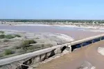 عکس/ کویت را آب برد