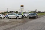 گزارش پلیس از جزئیات حریق مرگبار تانکر سوخت در سنندج