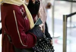 تصاویر / جشن نوروز مهاجرین افغانستانی در قم با برپایی مسابقه کشتی با چوخه