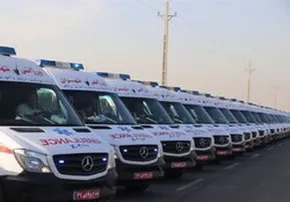 فیلم | انتقال رایگان زائران اربعین حسینی توسط راننده همدانی