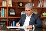 تمجید معاون وزیر اقتصاد از سامانه های بانکداری الکترونیک بانک ملی ایران