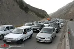 آخرین وضعیت جوی و ترافیکی جاده‌های کشور