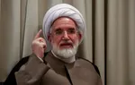 دیدار موسوی خوئینی‌ها با مهدی کروبی