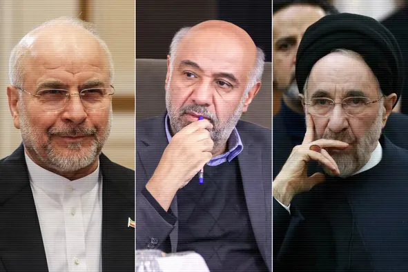 توزیع صندلی‌های وزارت کار بین یاران خاتمی و قالی‌باف | میدری چگونه جریان‌های سیاسی را نمک‌گیر کرده است؟!