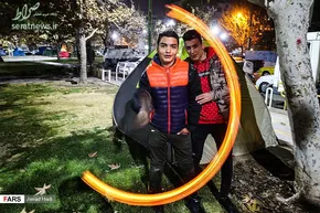 تصاویر/ کرمانشاه؛ ۴۵ روز بعد از زلزله‎
