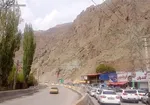 محدودیت‌های ترافیکی در محور چالوس اعمال می‌شود