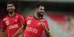 پرسپولیسی‌ها جام قهرمانی را به بهشت زهرا بردند+ عکس