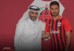 واکنش AFC به حضور خلیل‌زاده در تیم الریان+عکس