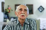 مالک «خانه سبز» درگذشت+ عکس