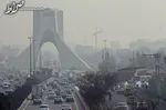 تداوم آلودگی هوا در کلان‌شهرها/ پیش بینی وضعیت جوی کشور