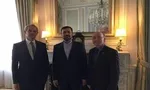 فرزند احمدی‌نژاد کجاست؟
