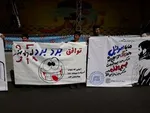 ایران صحنه حمایت مردمی از فلسطین شد/ کنایه‌های برجامی راهپیمایان تهرانی