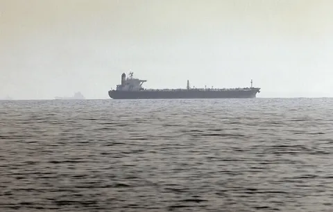 حادثه دریایی در نزدیکی سواحل یمن