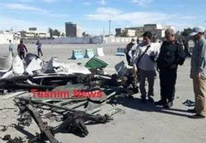 عکس/ حضور فرمانده نیروی زمینی سپاه در چابهار