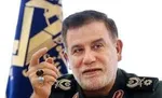 پیکر سردار شهید تنگسیری در آبادان به خاک سپرده می‌شود