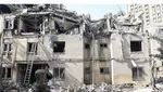 حمله دشمن به یک منطقه مسکونی در شیراز