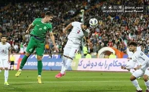 عکس/ افتتاح راه آهن ایران و ترکمنستان