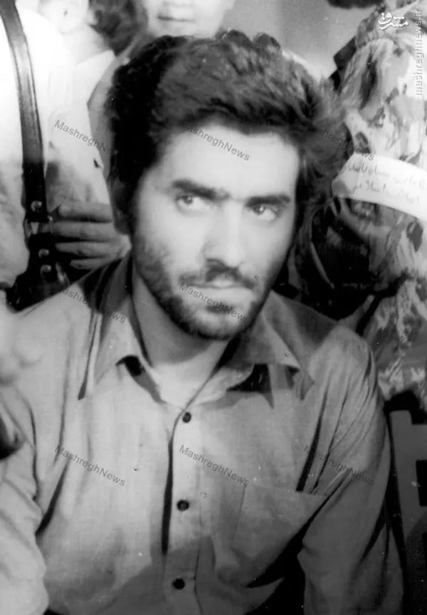 فریدون توانگری معروف به «آرش» در دادگاه انقلاب