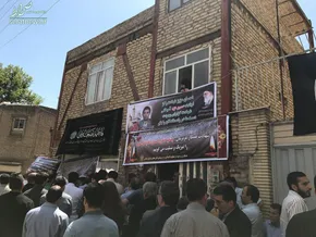 فیلم داعش از عوامل خود در ایران قبل از حمله