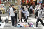 پایان ورود موتورسیکلت‌ ها به پیاده روهای تهران