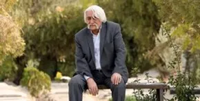 عکس/ چهره شاد و پرانرژی «فریبا نادری»