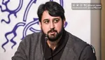رونمایی از پوستر فیلمی با بازی مهدی هاشمی و هنگامه قاضیانی + عکس