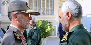 فیلم | خاطره شنیدنی بازیگر «۲۳ نفر» از حضور حاج قاسم سلیمانی در پشت صحنه فیلم